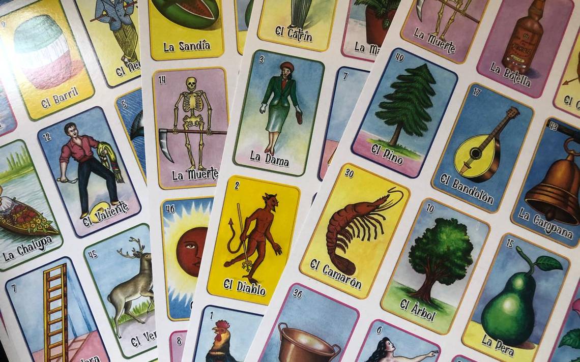 La Historia Del Juego De La Lotería Diario De Querétaro Noticias Locales Policiacas De 5643